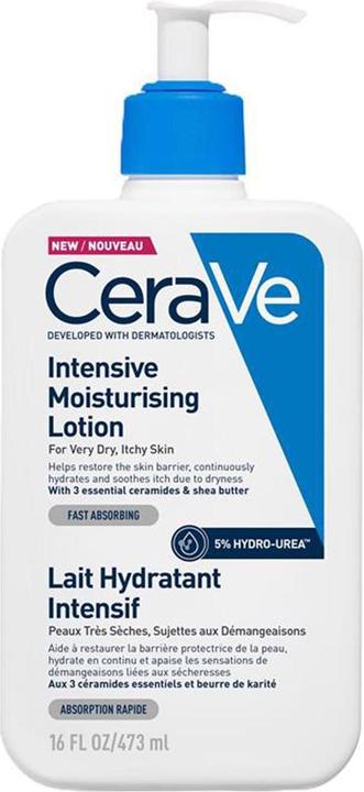 Produktbild CeraVe Intensive Moisturising Lotion - 473ml For Very Dry Skin (Körperlotion, 473 ml)