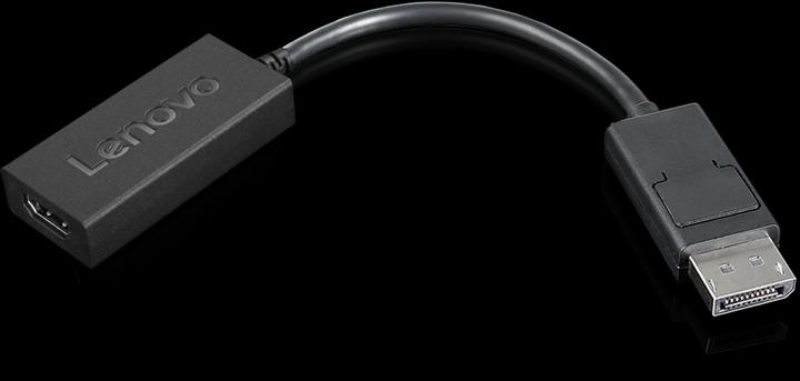 Produktbild Lenovo DP zu (HDMI, 22.50 cm)