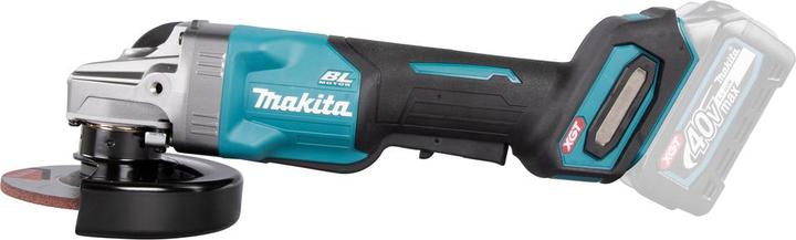 Produktbild Makita 40V 125mm Akku-Winkelschleifer GA016GZ (125 mm)