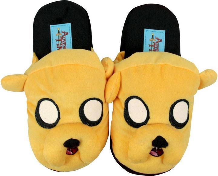 Cartoon Network Jake Slippers