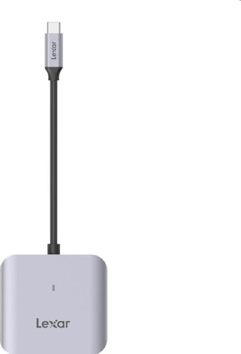 Actual product image Lexar CFexpress Type B USB-C Reader RW510 (USB 3.1)