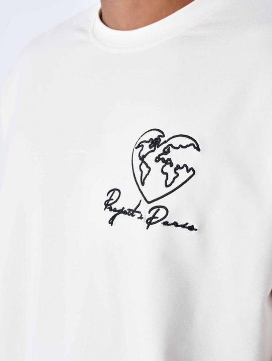 Actual product image Project X Paris coeurmonde t-hirt project x pari (S)