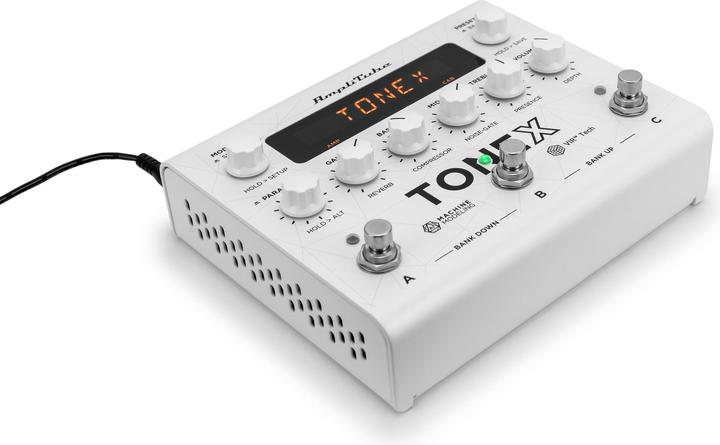 Immagine prodotto IK Multimedia Pedale TONEX Edizione Anniversario (Basso elettrico, Chitarra elettrica)