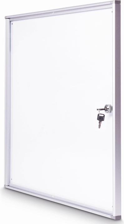 Produktbild Maul Schaukasten, Aussentiefe 27 mm (Whiteboard, 65.5 x 71 cm)