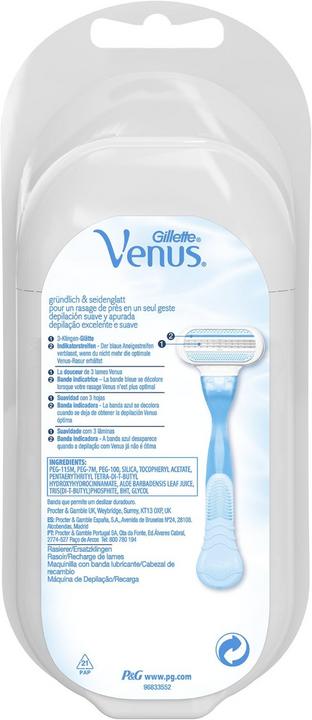 Produktbild Gillette Venus Classic