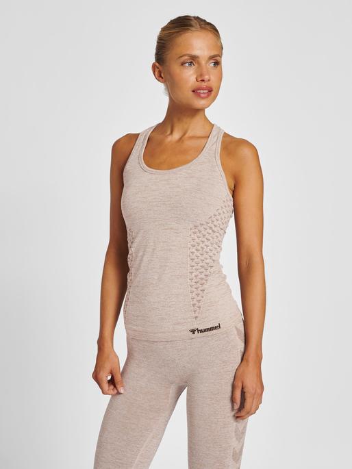 Actual product image hummel Ci Seamless Top (L)