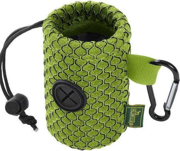 Hunter Distributeur de sacs à crottes Hilo (Taille unique, Chien, Général)