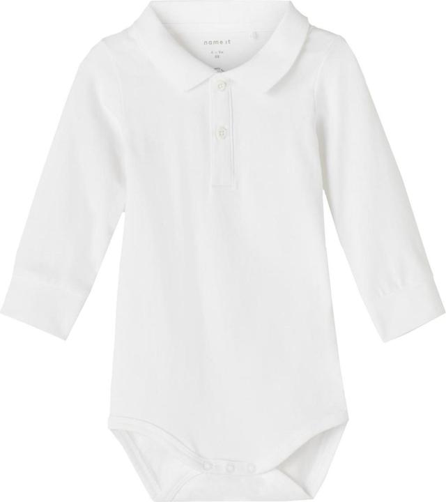 Image du produit Name it Nbmholger Ls Polo Body Noos (68)