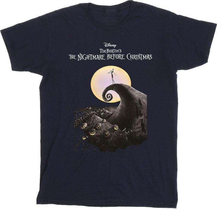 Dick Smith Moon Poster TShirt