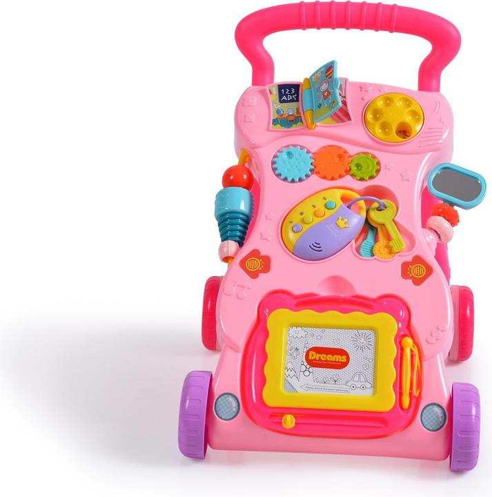 Produktbild Moni Lauflernwagen Dreams