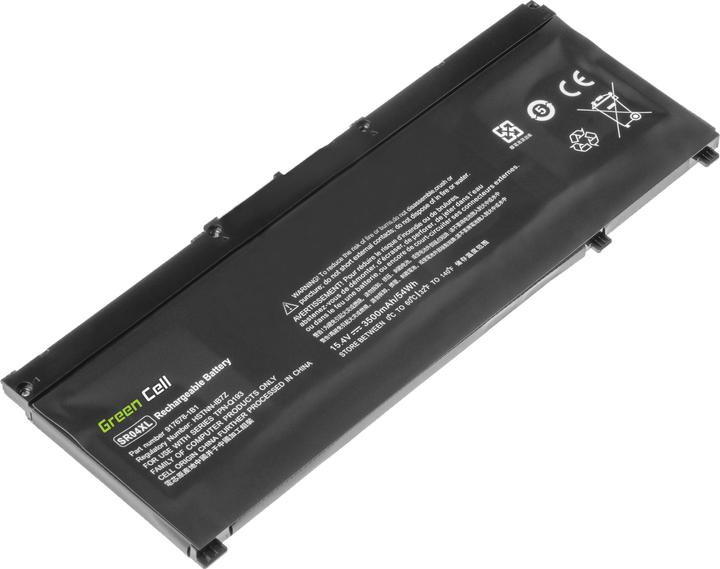 GreenCell SR04XL (4 Cells, 3500 mAh)