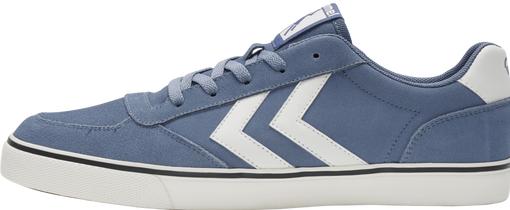 Actual product image hummel STADIL LOW 3.0 SUEDE (41)