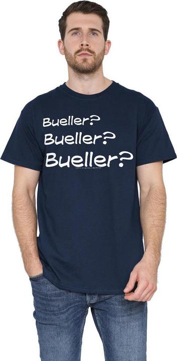 Immagine prodotto Ferris Bueller´s Day Off Ferris Bueller's Day Off Bueller? Maglietta Uomo (4XL)