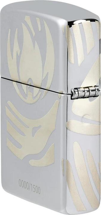 Produktbild Zippo Benzinfeuerzeug Sammler-Edition 2025