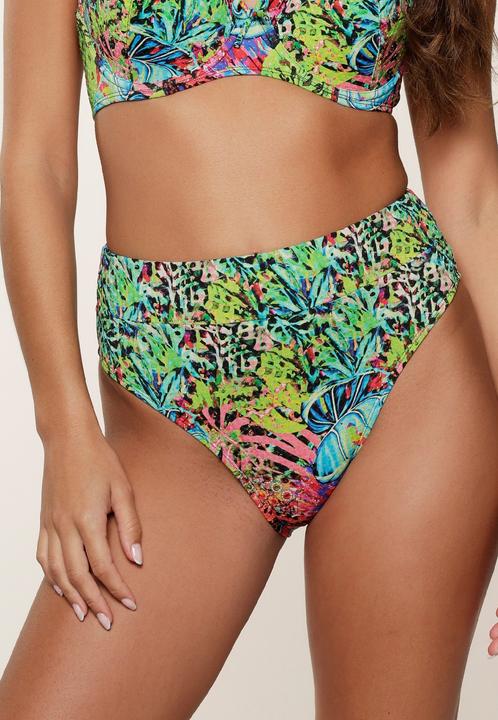 Actual product image LingaDore Bikini briefs with high leg cut-out (36)