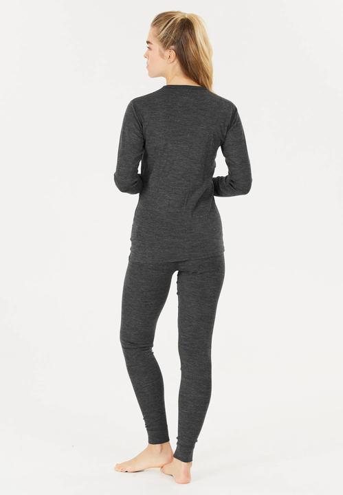 Actual product image Whistler Cerro W Merino Wool Baselayer Set (XXL)