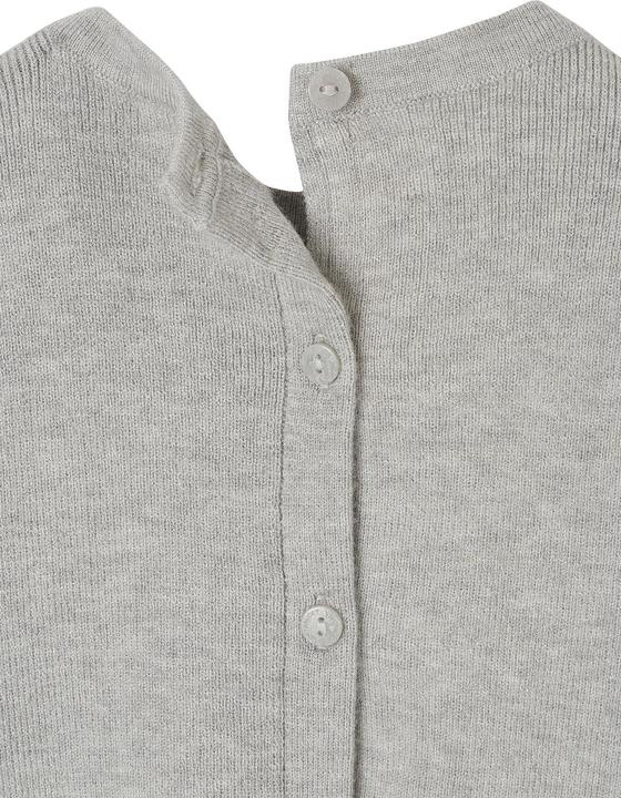 Actual product image Vertbaudet Flauschiger Baby Pullover AMOUR (74)