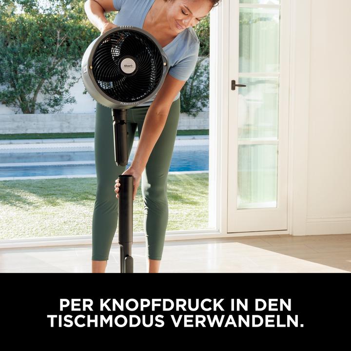 Productafbeelding Shark FlexBreeze Pro Nevel (57.70 dB)