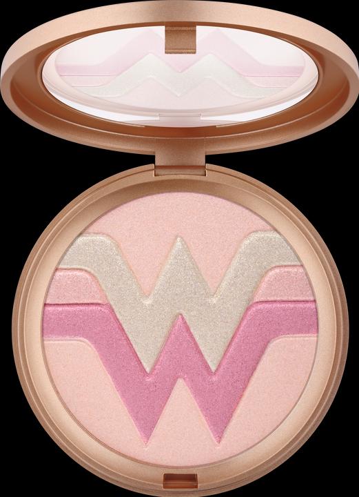 Produktbild Catrice Wonder Woman Multiglow Magic Highlighter (C01, Highlighter, 8 g)