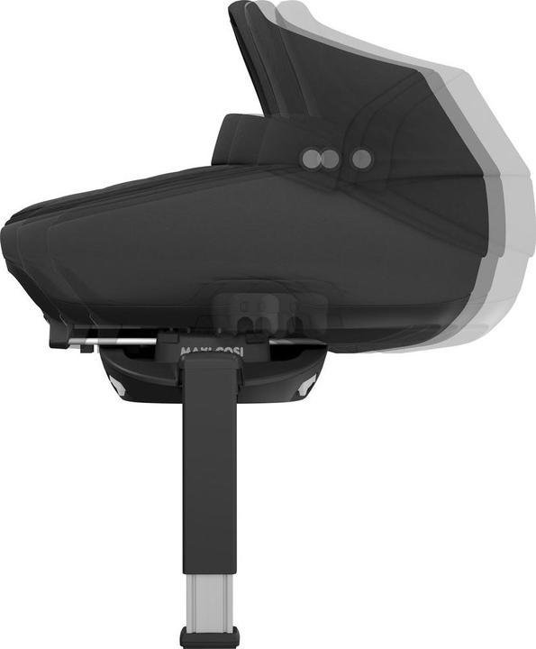 Actual product image Maxi-Cosi Jade Essential Black (Black Rim)