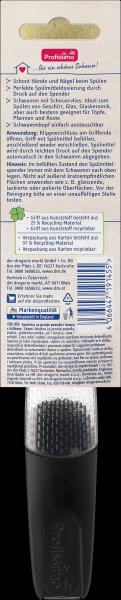 Produktbild dm Profissimo Spülmittelspender (1 Stk.)
