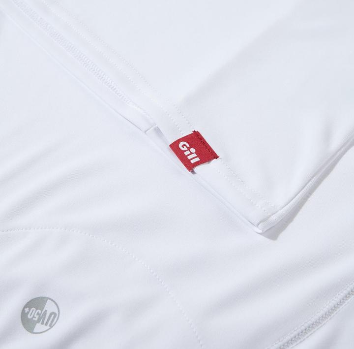 Actual product image T-shirt L/S UV Tec, ladies