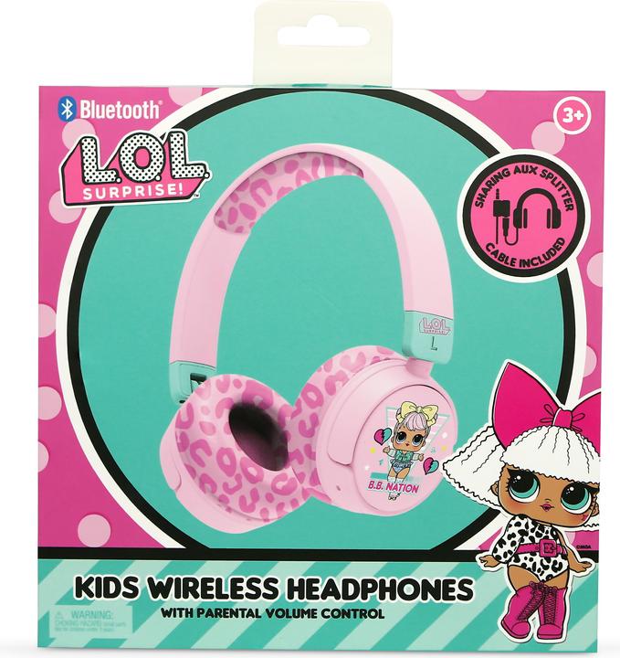 Actual product image OTL B.B.Nation