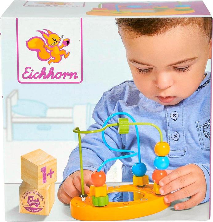 Actual product image Eichhorn EH Motor loop
