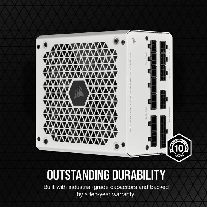 Actual product image Corsair Power supply RM750 2021 Modular W (750 W)