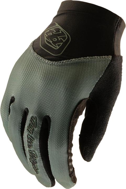 Troy Lee Designs Womens Ace Handschuh, Solid, jade, S (S)