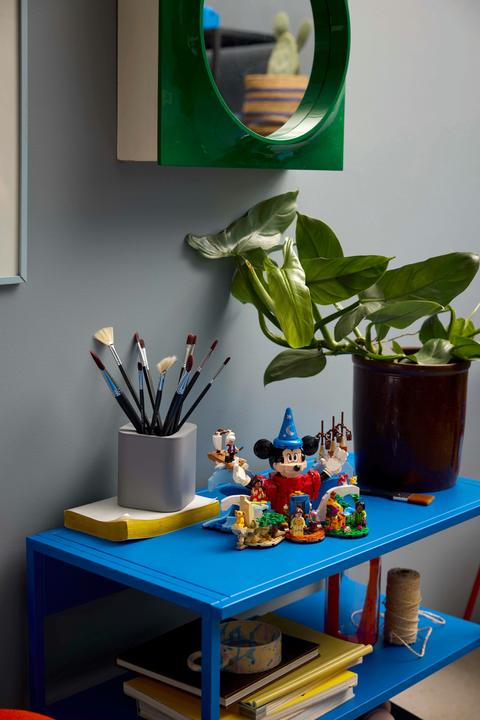 Image du produit LEGO Magie Disney (21352, LEGO Ideas, LEGO difficiles à trouver)