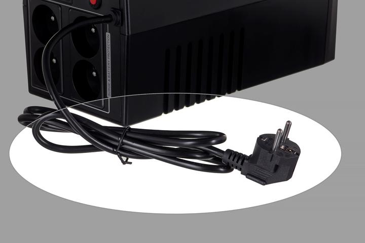 Actual product image Cyberpower UT2200EG-FR 2200VA/1320W (2200 VA, 1320 W, Line-interactive UPS)