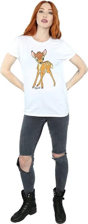 Immagine prodotto Maglietta boyfriend in cotone (M)