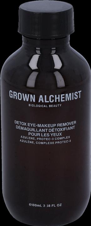 Actual product image Grown Alchemist Eye Make Up Remover (Make-up remover, 100 ml)