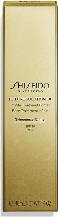 Actual product image Shiseido Future Solution LX Infinite Treatment Primer 40ml