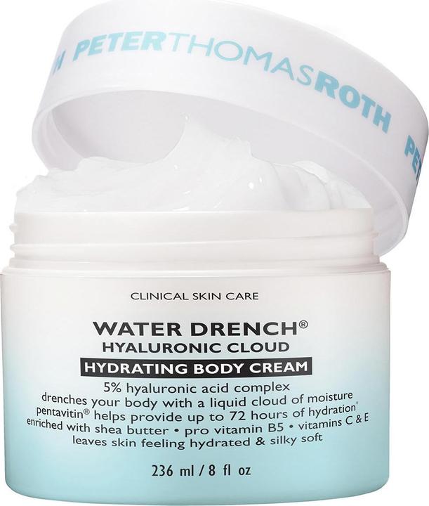 Image du produit Peter Thomas Roth Crème hydratante pour le corps Water Drench® Hyaluronic Cloud 236 ml (Crème pour le corps, 236 ml)