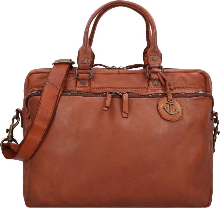 Image du produit Harbour 2nd Jonathan Porte-documents en cuir 47 cm