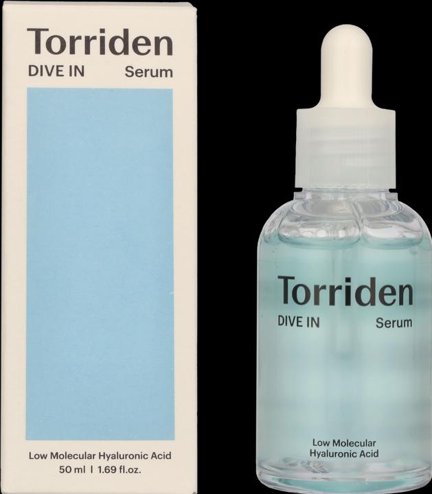 Produktbild Torriden Dive-In Low Molecular Hyaluronic Acid Serum (50 ml)