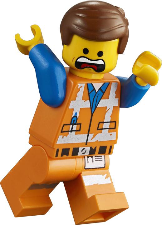 Actual product image LEGO Rex's extreme off-road vehicle (70826, LEGO DC)