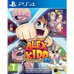 Produktbild Merge Games Alex Kidd in Miracle World DX (PS4, EN)