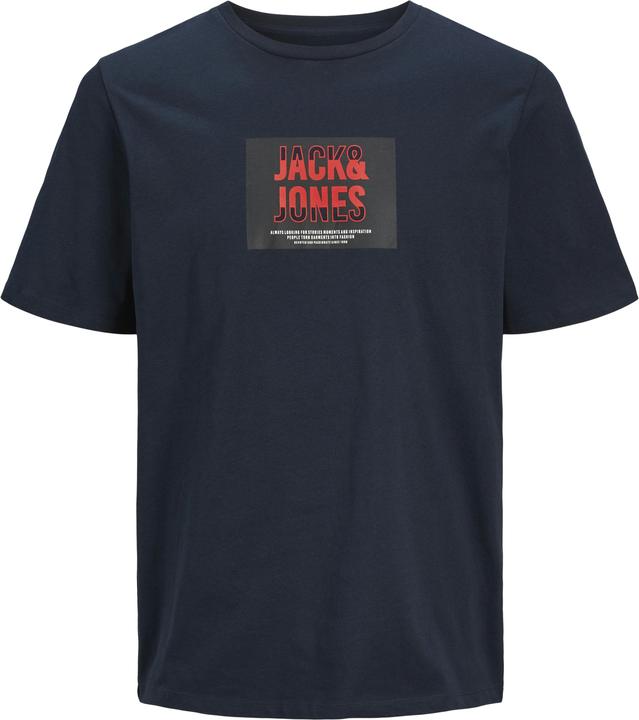 Jack & Jones Plus Size Logo T-shirt T-shirt (6XL)