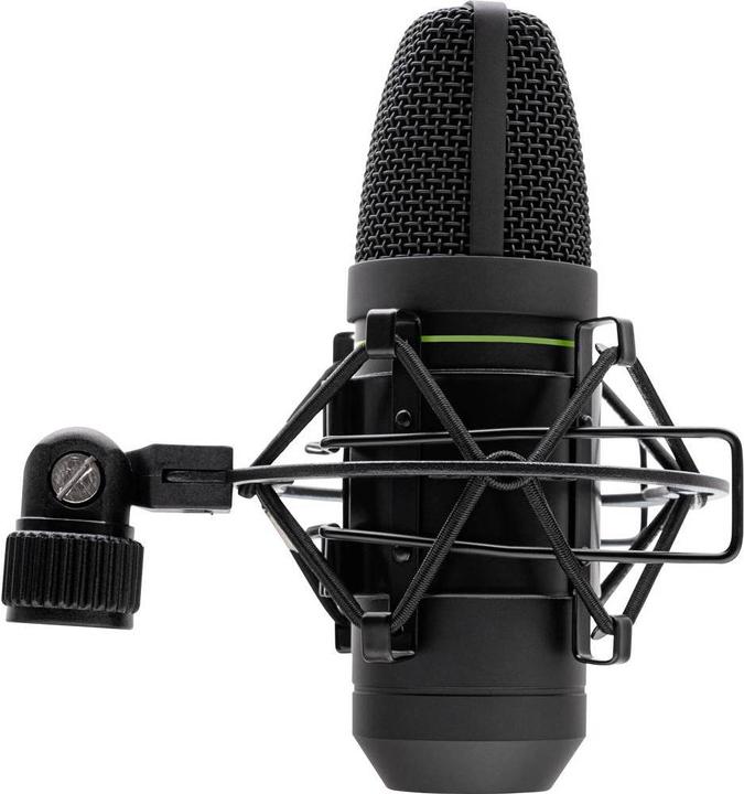 Image du produit Mackie EM-91C Microphone à condensateur à grand diaphragme