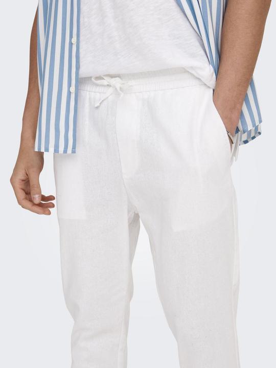 Actual product image Only & Sons Plain trousers (XS)