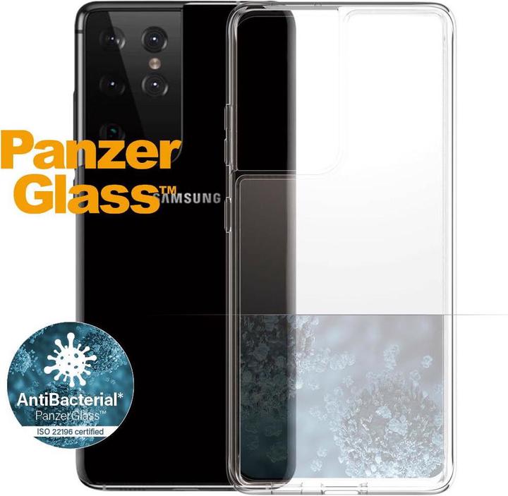 Produktbild PanzerGlass ClearCase (Samsung Galaxy S21 Ultra 5G)