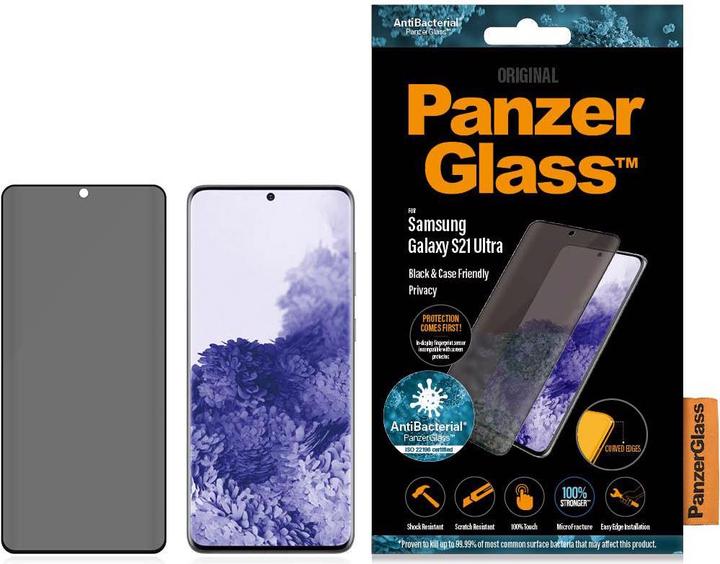 Produktbild PanzerGlass Displayschutz (1 Stück)