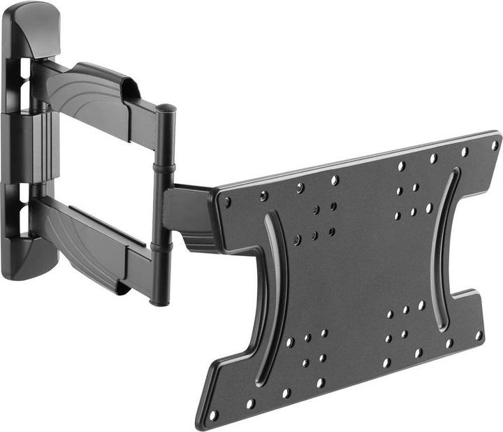 myWall TV Wall Mount 13.0 cm (5.1) 165.1 (65) Tilt+Swivel, Rotate (Wall, 65", 30 kg)