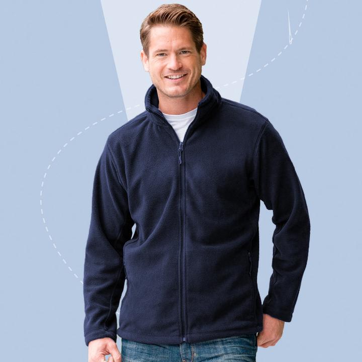 Immagine prodotto Russell Giacca in pile all'aperto (4XL)