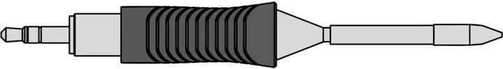 Produktbild Weller Erem Lötspitze RT Micro, Meissel 3,2mmx0,9mm, MIL SPEC (Lötspitze)