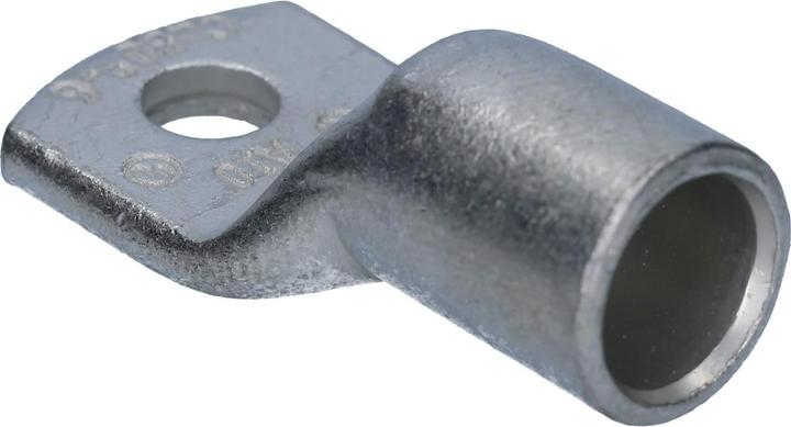 Image du produit Kalitec 10 Stück Cembre A10-M6 Rohrkabelschuh 50mm² M6 unisoliert aus Kupfer verzinnt