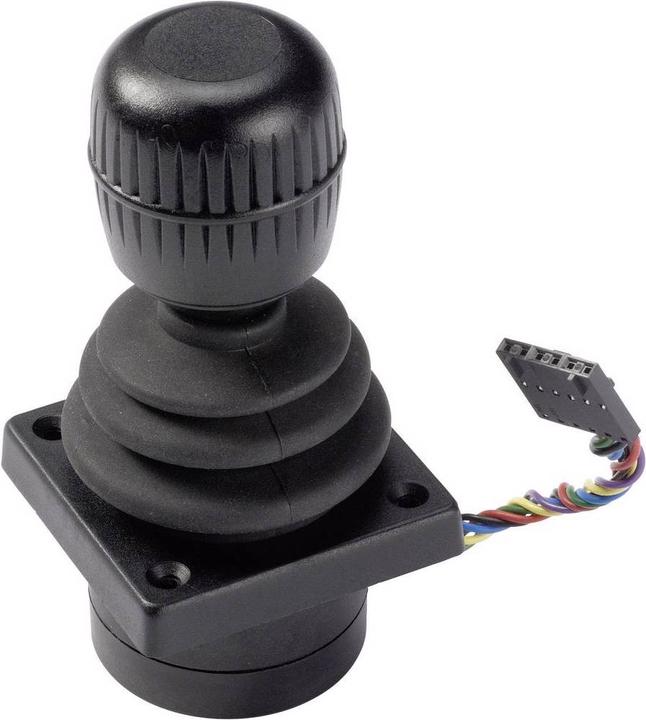 Produktbild APEM Joystick 3 Achsen Hall